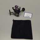 Sougayilang Colorful Fishing Reel 13 +1 BB Light Weight Ultra Smooth Powerful Spinning Reels, with CNC Line Management Graphite Frame, for Freshwater