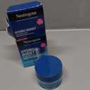 Neutrogena Hydro Boost Night Pressed Serum  with Hyaluronic Acid & Antioxidants, Hydrating Face Moisturizer that Restores & Revitalizes Skin Overnight, for Normal to Extra Dry Skin, 1.7 oz