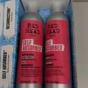 TIGI Bed Head by Shampoo and Conditioner For Dry Hair Self Absorbed Nourishing Hair Care to Visibly Repair Hair and Strengthen it From Within 25.36 Fl Oz (Pack of 2)