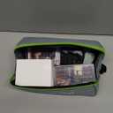 WORKPRO 12V Cordless Rotary Tool Kit, 5 Variable Speeds, Powerful Engraver, Sander, Polisher, 114 Easy Change Accessories, Craft Tool for Handmade and DIY (Grey)