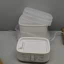 Papablic Baby Bottle Sterilizer and Dryer Pro, Esterilizador De Biberones, Electric Steam Sterilizer for Baby Bottles, Pacifiers, and Pump Parts, Large Capacity 10 Bottles