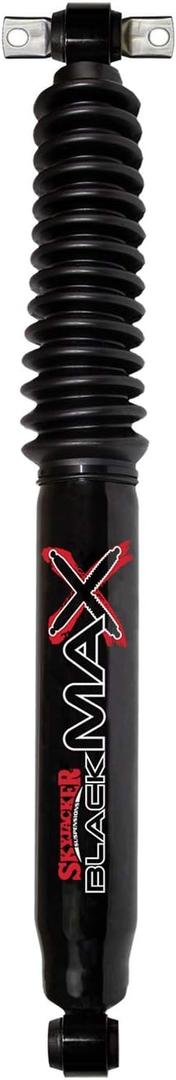 Skyjacker B8528 Black MAX Shock Absorber with Black Boot