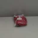 AI'MAGE Women's One Piece Swimsuits V Neck Tummy Control High Waisted Bathing Suit Halter Top Swimwear (X-Large, Wine Red)