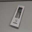 Retro Phone Handset, Vintage Style Landline Handle Receiver with Answer Button, Wired Type-C Adapter for Cell Phones - Compatible with Mobile Calls, Video Conferences & Meetings (Black)