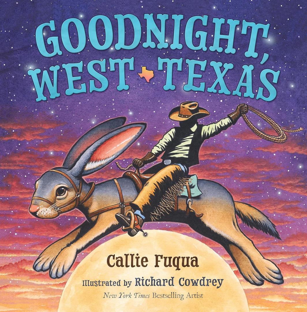 Goodnight, West Texas, Hardcover