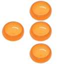 Overdenture Retention Caps Core Tool Kit for Male Cap Replacement Inserts Extraction (2.4 lbs Cap 4pcs)