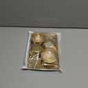 9 Pcs Gold Facial Supplies Large Gold Skincare Tray 4 Stainless Steel Facial Mask Mixing Bowls 4 Esthetician Mixing Spoons Spa Tray Esthetician Bowls for Mask Body Care Bathroom