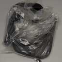 4PCS Car Mud Flaps, Black Mud Flaps Splash Guards, Front Rear Mud Flaps Splash Guards, No Drilling Mudguards Fenders Car Exterior Accessories Universal for Most Cars, Sedan Vehicle