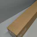 Office Chair Mat for Carpet: 48"x36" Clear Desk Chair Mat for Carpet Floor, Computer Mat for Low Carpeted Floors,Thick and Sturdy Protector, Rug Pad for Rolling Chairs Office Work Gaming, 48 in x 36 in without lip