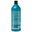 Redken Extreme Length Biotin Conditioner For Longer Hair Promotes Healthy Hair Growth, Strengthens & Detangles Damaged Hair, Infused With Biotin & Castor Oil