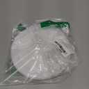 Bojim Wireless Ceiling Light Fixture Rechargeable Battery Operated Waterproof Lights for Shower Indoor, Motion Sensor Adhesive Flush Mount Overhead with Remote for Closet Bathroom Pantry (1 Pack(7.5"))