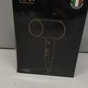 AINA Hair Dryer with Diffuser, Blow Dryer for Women | Advanced Ionic Technology, Ceramic Coating | Cold Shot Features Turbo Heat for Fast Drying and Shine 110V/ALCI (Ash Grey)