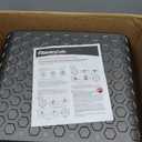 SentrySafe Fireproof and Waterproof Lock Box with Key Lock, File Safe with Carrying Handles for Documents, 0.66 Cubic Feet, 14.1 x 16.6 x 13.8 Inches, FHW40100