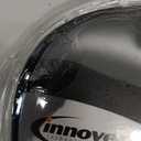 Innovera Gel Mouse Pad with Wrist Rest, Nonskid Base, 9 X 7.5 - Inches Black (51450)