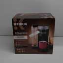 Keurig K-Supreme Single Serve K-Cup Pod Coffee Maker, MultiStream Technology, 4 Brew Sizes, 66oz Dual-Position Removable Reservoir, Black