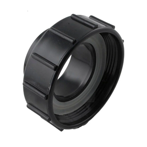Waterway Plastics 806105232861 2 1/2"" Union with 2"" S Tailpiece with Gasket