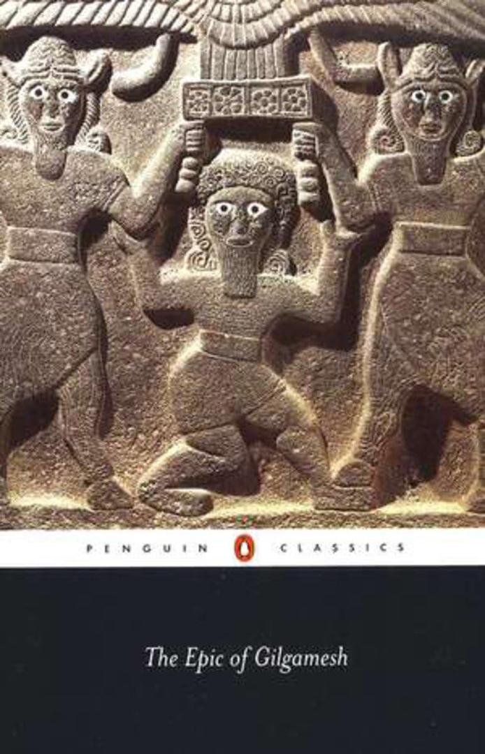 The Epic of Gilgamesh, Book