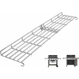 66045 Warming Rack for Weber Genesis 2 GS4 Grill Parts Genesis II SE/E 410