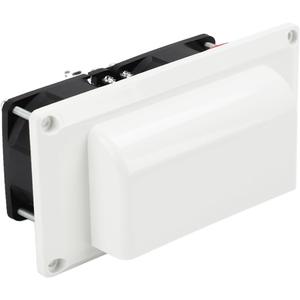 Exhaust Fan, Air Vent Ventilation Fan,12V Side Vent Fan for Motorhome Camper Boat Marine Yacht