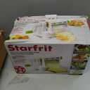 Starfrit 092943-002-0000 Fruit and Vegetable Sheet Slicer