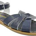 Salt Water Original Little Kid Leather Sandals 8