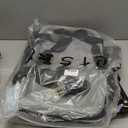 Petskd Top-Expandable Pet Carrier with Wheels 19x13x9 Inches Southwest Allegiant Airlines Approved, Soft-Sided Carrier for Small Dog Under 12 lbs and Large Cat Under 15 lbs(Black)