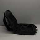 Carrying Case Sling Bag Compatible with Meta Quest 2,3,3S/Vision Pro & 2/Elite Strap/BOBOVR S3 PRO/Kiwi design Battery & ALL SIZE VR Headset Controller Accessories, Crossbody Shoulder Backpack (Grey)