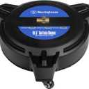 Westinghouse Universal 16.5" Pressure Washer Plastic Surface Cleaner Attachment - 3400 Max PSI, 1/4 Connector - for Gas and Electric Pressure Washers