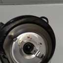 BLACK+DECKER One Touch Coffee Grinder, 2/3 Cup Coffee Bean Capacity, Spice Grinder, One Touch Push-Button Control -150 Watts -Stainless Steel Blades