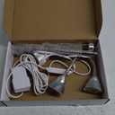 Grow Lights for Indoor Plants Full Spectrum with Detachable Tripod Stand, 10-55 Inches Height Adjustable Aluminum Alloy Indoor Plant Grow Lamp with Auto On/Off Timer Function