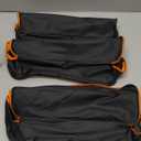 3pack Tool Pouch with Zipper Utility Small Tool Bag for Screw Plier Wrench Screwdriver Mechanic Car Vacuum Men garden Hand Power Tool Storage Organizer (14 Inch)