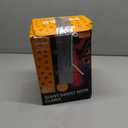 12FT Giant Halloween Inflatables Ghost with 3-Colored Flame Rotation LED Lights, Huge Spooky Halloween Decoration Outdoor Large Halloween Blow Up Yard Decorations Tall Blow-ups for Lawn Party (1PCS)