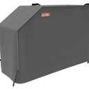 acoveitt Expert Grill Pellet & Gas Combo Cover Grill Cover, 61" Brown