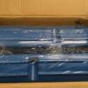 OCEANBROAD Dock Bumpers, Boat Dock Bumpers for Edge & Side | UV-Resistant PVC, Marine Fender Guard with Stainless Steel Hardware, Edge & Side Installation, Vertical Dock Protection