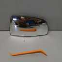 Youxmoto Driver Left Side Lower Mirror Glass Replacement Fit For Ford Transit 150 250 350 350HD from 2015 2016 2017 2018 2019 2020 2021 2022, Side View Convex Mirror Glass,Fits BK3Z17K707A