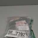 Cat Diapers 3 Pack with Good Absorbency for Female Cats Small& Male Cat Easy to Put on Adorable Diapers for Cats Secure Fit M