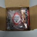 Battery Disconnect Switch 12V-48V DC 275A Battery Power Master Isolator Shut Off Switch for Marine Boat Car Truck Camper RV Trailer