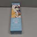 Whitmor Adjustable Organizers Drawer Dividers, Set of 2, White
