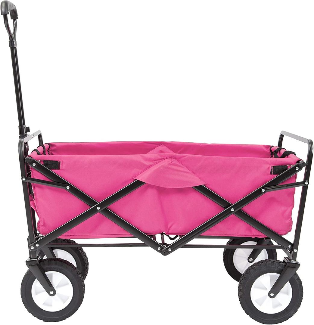 Mac Sports Mac Wagon (WTC-118) Pink