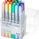 Too Copic Ciao Start 24 Color Set