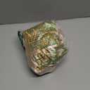 EPLAZA Bride Robe for Wedding Day Set Bridal Robe Lace Trim Silky Embroidery Satin Kimono for Bridal Party (Small-Medium, Champagne)