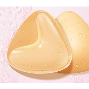 Ultra Double Sided Sticky Bra Push Up, Strapless Bras for Women with Pair of Silicone Adhesive Bra