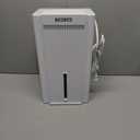 Dehumidifier,95OZ Dehumidifier for Home 1000 Sq.Ft - Quiet with Auto Shut Off & Relaxing 7 Color Ambient Light,Ideal for Livingroom, Bedroom, Basement(White)