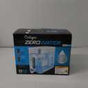 ZeroWater 32-Cup Ready-Read 5-Stage Water Filter Dispenser with Instant Read Out - 0 TDS for Improved Tap Water Taste - IAPMO Certified to Reduce Lead, Chromium, and PFOA/PFOS