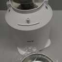 Automatic Cat Feeder with Camera - 5G WiFi Timed Cat Food Dispenser, 1080P HD Video with Night Vision, 1-15 Meals, 1-99 Portions, 2-Way Audio, Keeps Dry Food Fresh, 5L Auto Pet Feeder Also for Dogs (White)