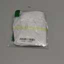 BORIFLORS Women's Sexy Workout Gym Biker Elastic Waist Booty Shorts (Medium, White)