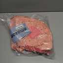 Trail maker 17 Kids Character School Backpacks Plush for Girls with Side Pockets, Padded Straps (Plush Starry Hearts)