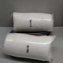 Outdoor Chair Cushions, Waterproof Outdoor Cushions for Patio Furniture w/Fade-Resistant, Removable & Machine-Washable Covers, 19x19 Inch, Ideal for Seat in Gardens/Porch  Set of 1/2/4, Dark Grey