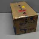 JOLLY CHEF 400 Pack Disposable Paper Napkins, Soft Bathroom Napkins Guest Disposable, 2-Ply White Paper Hand Towels for Halloween, Wedding, Thanksgiving