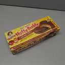 Little Debbie Nutty Buddy Creme Pie Big Pack, 16.9 oz Box (EXP 08/18/26)